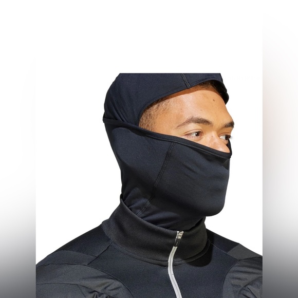 Adidas Men Tiro 23 C Winter-rized Gimo Shirts Run Black Casual Top Jersey size S - Picture 6 of 9